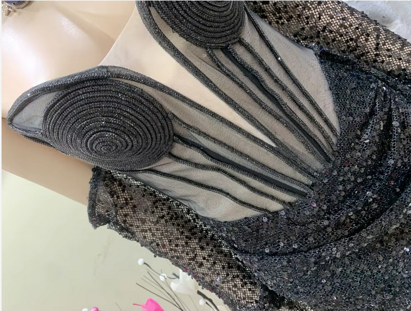 Mini Club Bandage Dress